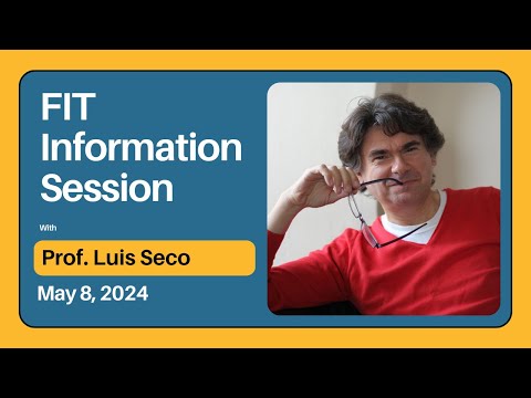 FIT May 2024 Info session
