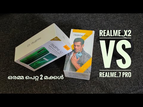 Realme 7 Pro VS Realme X2 Complete Camera Review And Comparison | Sony Or Samsung Sensor is best?