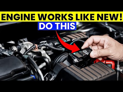 I Fixed My Car Engine with These 5 SIMPLE Tricks