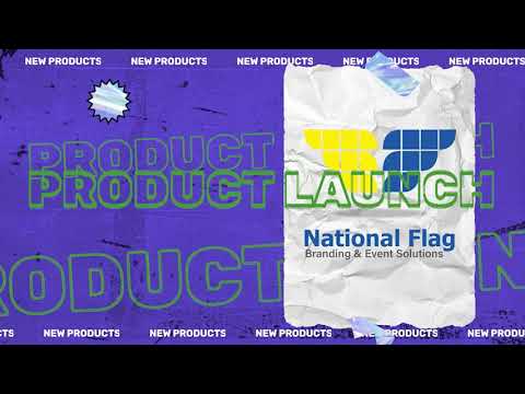 National Flag's World Exclusive Product Launch 2022!