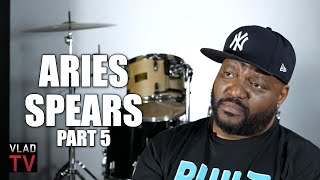 Aries Spears on Dame Dash's Meltdown on Breakfast Club, Lied About Buying Revolt (Part 5)