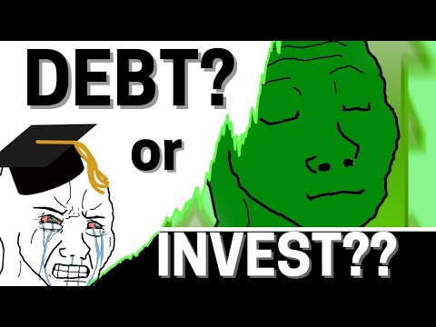 DO NOT Pay Your Student Loan, Invest Instead