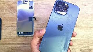 iPhone 16pro Max All Destroyed Mobile Restore #Mobile2Service#Youtube#Shorts#Viral#Trending#2036#Fix
