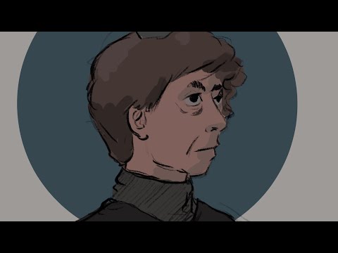 Práctica de dibujo  [ PROCREATE ]. Speedpaint