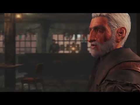 Far Harbor trailer with better music