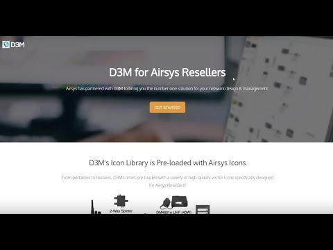 D3M Airsys Webinar - September 2018
