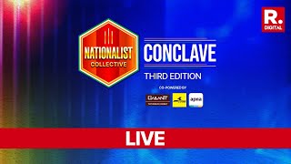 Republic TV Presents The Nationalist Collective Conclave 2025 | Arnab Goswami | Republic Defence