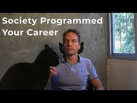 The Collective Unconscious: How Society Programs Your Career (And How to Break Free)