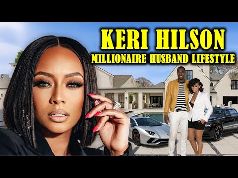 Keri Hilson Lifestyle 2025 ★ House Tour, Children, Cars, Net Worth