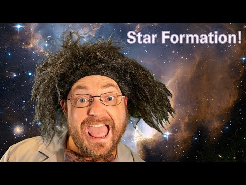 Seminole Space Science: Star Formation