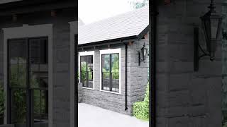 Farmwood House - Speed Build Using REVIT & TWINMOTION | Full video on YouTube #architecture #revit