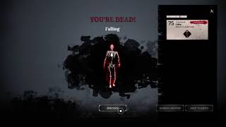 Intended feature not bug