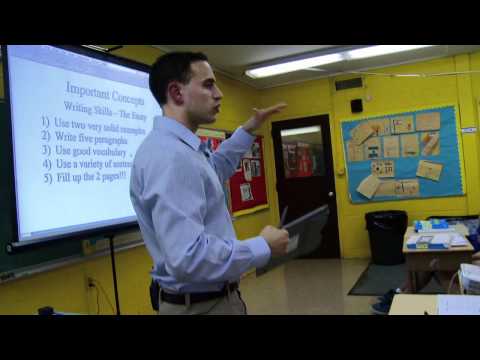 Jake SAT Prep - Think Outside the Box!