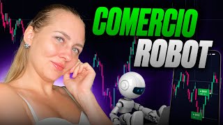 ROBOT COMERCIO OPCIONES BINARIAS | POCKET OPTION ROBOT