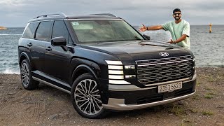 Hyundai Palisade - Feature Loaded 9-Seater SUV Is A Fortuner Killer | Faisal Khan