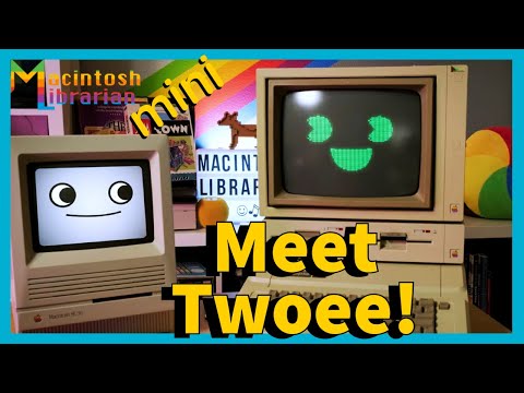 [mini] Introducing Twoee! - The Apple IIe