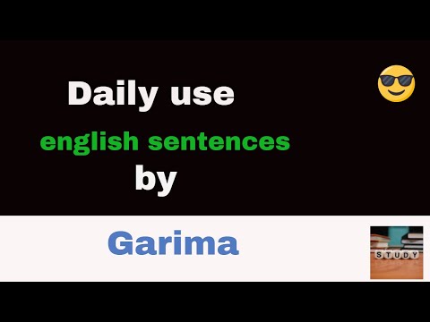Daily use English sentences #shorts #jugnuchallenge