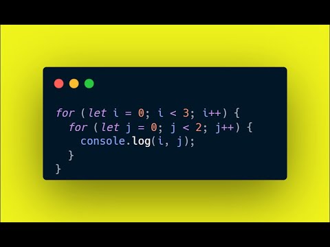 JavaScript Loops Explained with Real Examples | JS for Beginners EP21