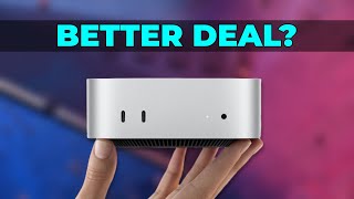 This $499 Mac Mini M4 Makes Sense When RAM Costs So Much