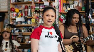 Ruby Ibarra, 2025 Tiny Desk Contest Winner: Tiny Desk Concert