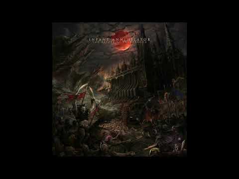 INFANT ANNIHILATOR - The battle of yaldabaoth (Full album)[Deathcore - 2019]