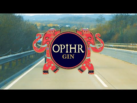 The Last Overland with Opihr Gin 🌿