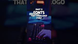 Fonts That Look Like a Logo! | Part 2 | Perfect for Branding & Figma Projects ✨ #fonts