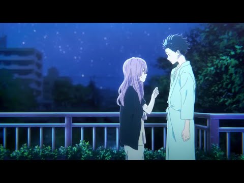 SWEET / I THOUGHT YOU WANTED TO DANCE [AMV]