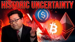 Peak Uncertainty Reached?🚨Crypto Market Update