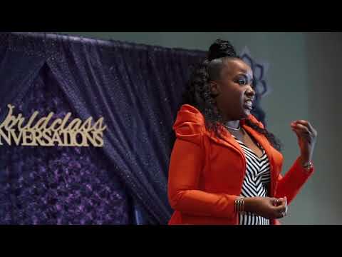 WorldClass Conversations Recap Promo Video - LaQuisha Williams