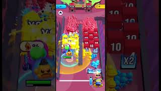 counter attack part17 #mobcontrol #gamingshorts #viralshorts #gaminghack #satisfying