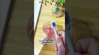 OMG! Home toothpaste always moldy? Try this👇#Nobaton #Couples #ToothpasteHack #ToothpasteAesthetics