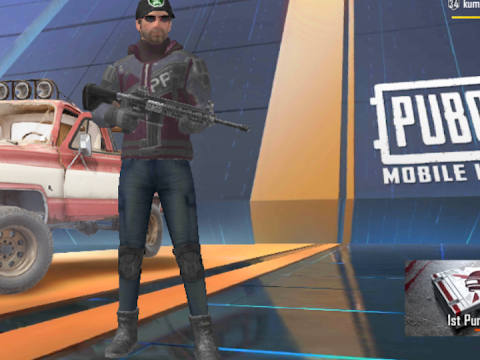 Watch me stream PUBG MOBILE LITE on Omlet Arcade!