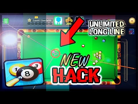 *NEW* 8 Ball Pool - New Hack Apk v3.9.0 [ Extended Stick Guideline ]