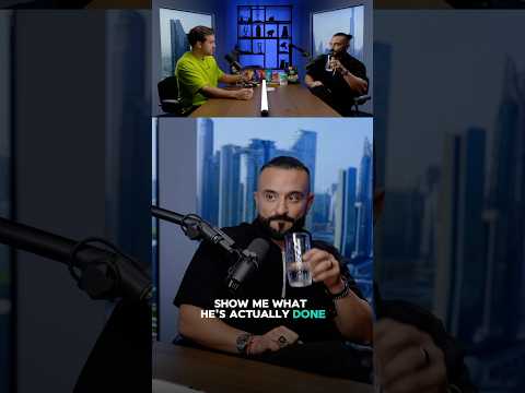 Choose your advice wisely: The importance of real results 🔥 Kris Fade