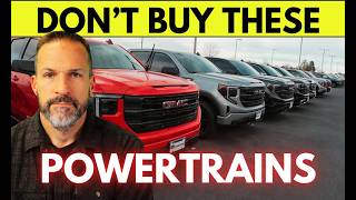 STAY AWAY From These Truck Powertrains (Major Engine Problems) 2026