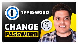 How To Change Password in 1Password - Quick Methods
