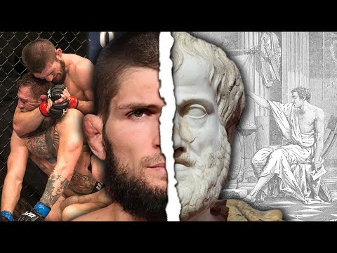 How To Become A Disciplined Man: Khabib Nurmagomedov