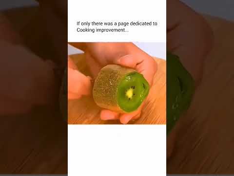 easy way to cut fruits