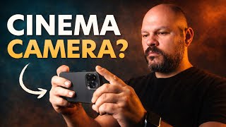 This Camera App Changes iPhone Filmmaking!