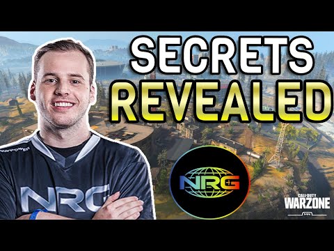 HusKerrs Warzone SECRETS (Why He's So Good)