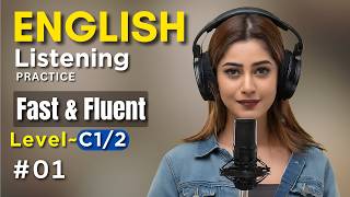 English listening practice daily | C1/2 | Learn English with Podcast | Learn Conversational English