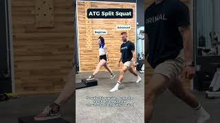 All mobility movements should be scalable to where you are at.