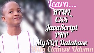 Learn Web Development 13 - Creating A Tribute Page Albert Einstein
