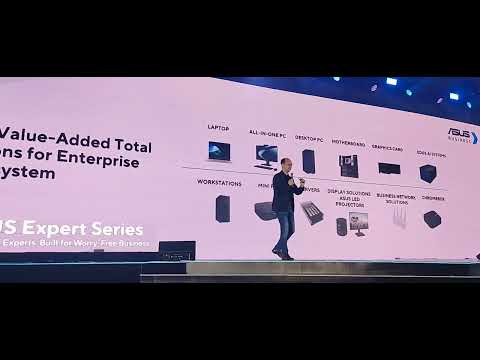 Why ASUS Commercial PC?!