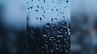 Rain on Window Sounds For Sleeping | Relaxing Gentle Rain Sounds for Sleeping Problems #Shorts