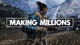 Big Money Making in ARC Raiders! - Embark Partner