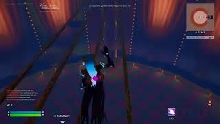 Squid game glass bridge level fortnite