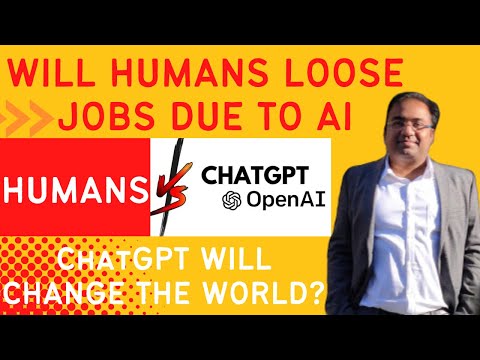What is AI? Will it Impact Jobs in India | ChatGPT | Artificial Intelligence & Machine Learning