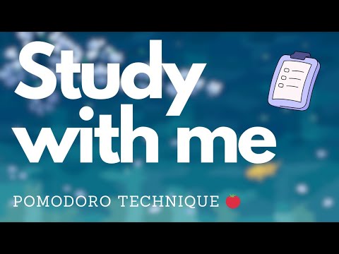 Study With Me: Prepare for Exams Like a Pro 📝🎓
